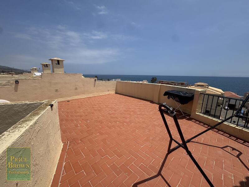 A1555: Apartamento en venta en Villaricos, Almería A1555: Apartamento en venta en Villaricos, Almería