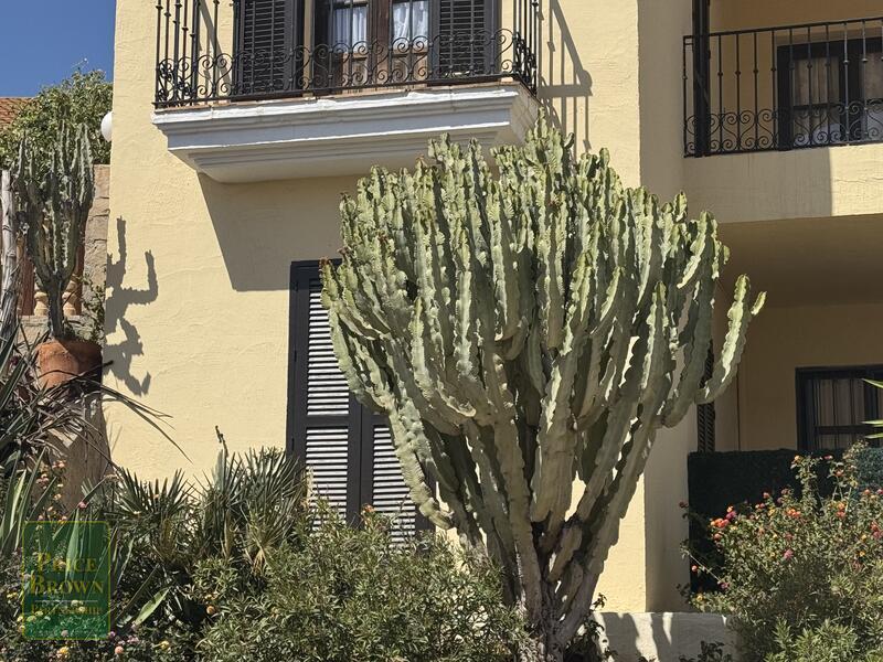 A1555: Apartment for Sale in Villaricos, Almería