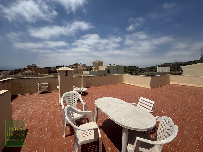 A1555: Apartamento en venta en Villaricos, Almería A1555: Apartamento en venta en Villaricos, Almería