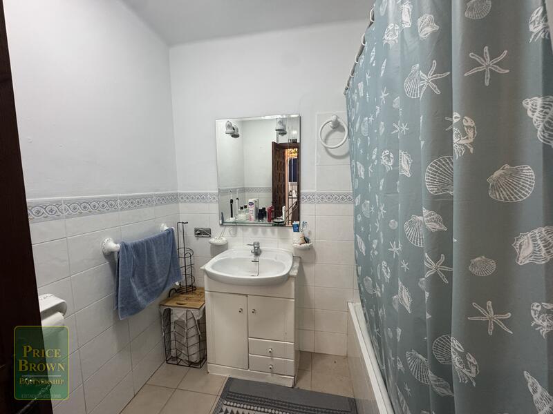 A1555: Apartment for Sale in Villaricos, Almería
