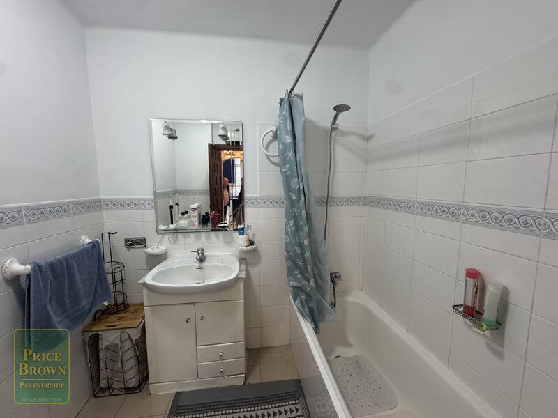 A1555: Apartment for Sale in Villaricos, Almería