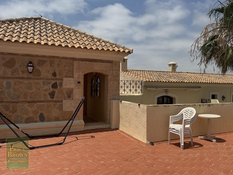 A1555: Apartamento en venta en Villaricos, Almería A1555: Apartamento en venta en Villaricos, Almería