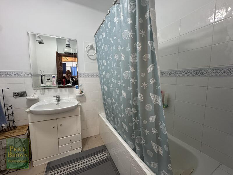 A1555: Apartment for Sale in Villaricos, Almería