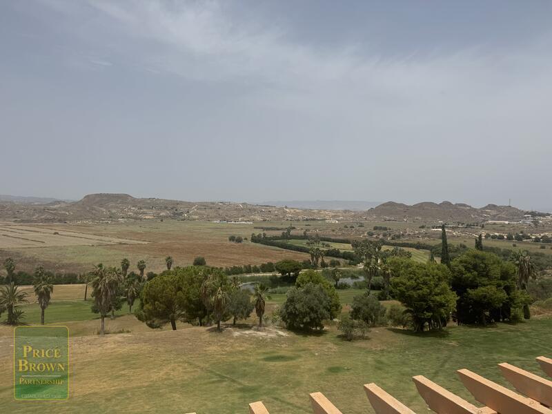 A1556: Apartment for Sale in Mojácar, Almería
