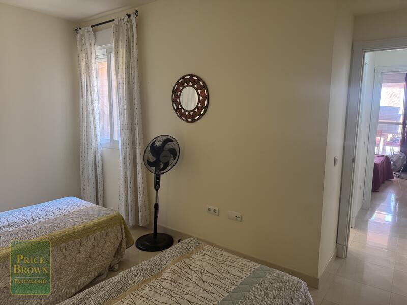 A1556: Apartment for Sale in Mojácar, Almería
