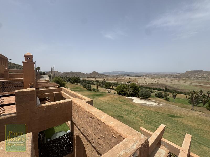 A1556: Apartment for Sale in Mojácar, Almería