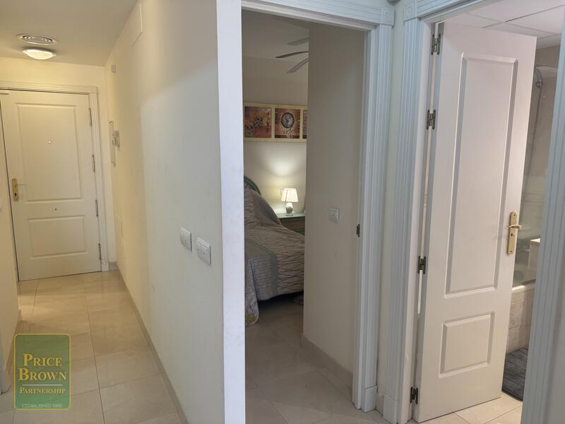 A1556: Apartment for Sale in Mojácar, Almería