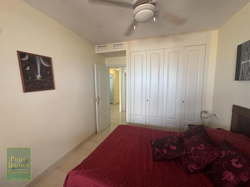 A1556: Apartment for Sale in Mojácar, Almería