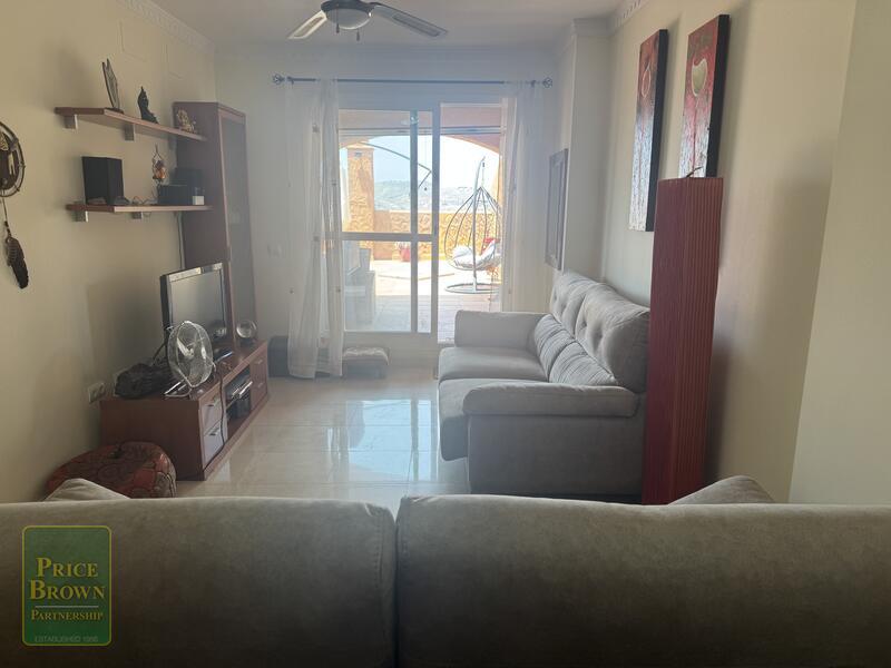A1556: Apartment for Sale in Mojácar, Almería