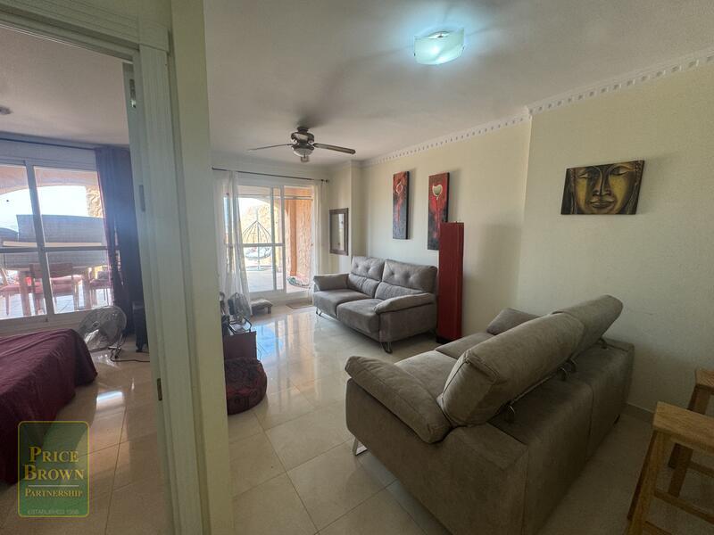 A1556: Apartment for Sale in Mojácar, Almería