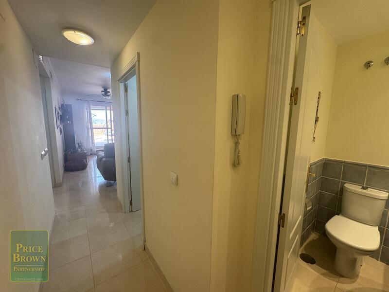 A1556: Apartment for Sale in Mojácar, Almería