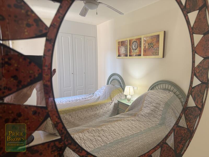 A1556: Apartment for Sale in Mojácar, Almería