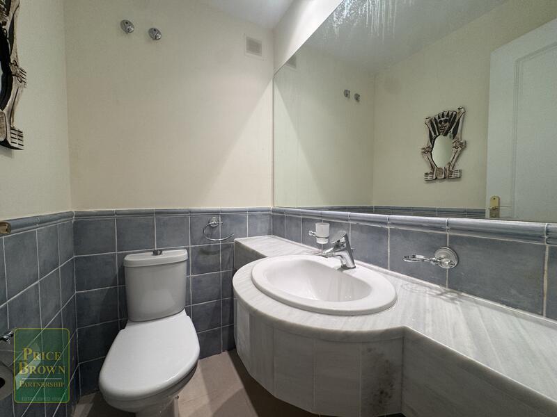 A1556: Apartment for Sale in Mojácar, Almería