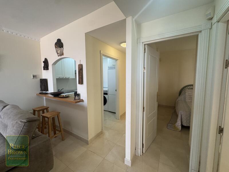 A1556: Apartment for Sale in Mojácar, Almería