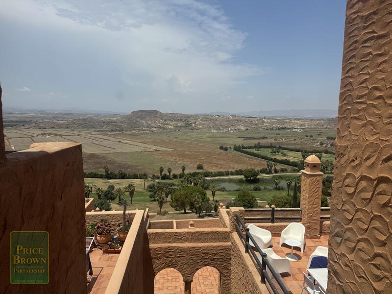 A1556: Apartment for Sale in Mojácar, Almería