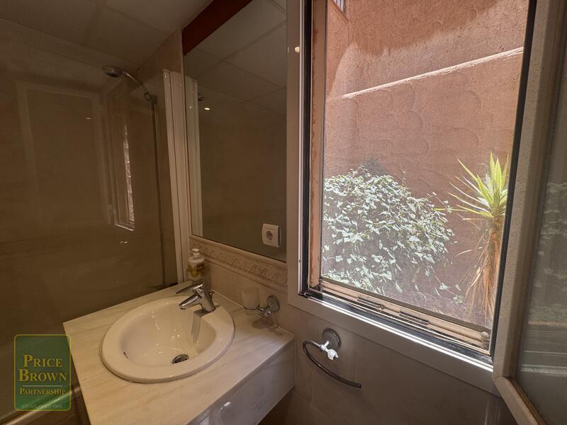 A1556: Apartment for Sale in Mojácar, Almería