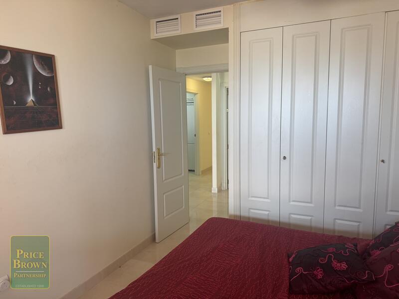 A1556: Apartment for Sale in Mojácar, Almería