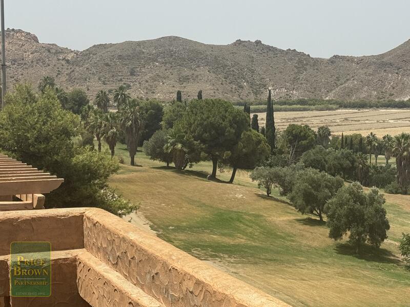 A1556: Apartment for Sale in Mojácar, Almería