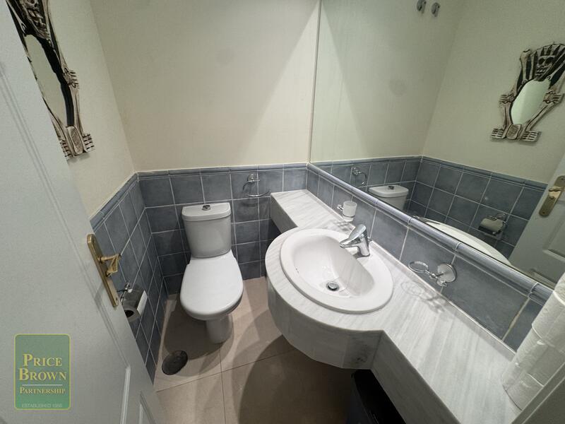 A1556: Apartment for Sale in Mojácar, Almería