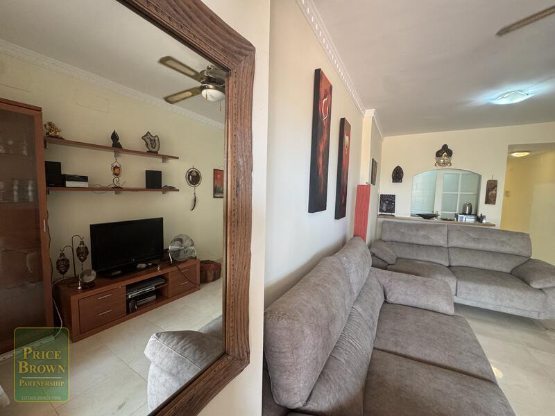 A1556: Apartment for Sale in Mojácar, Almería