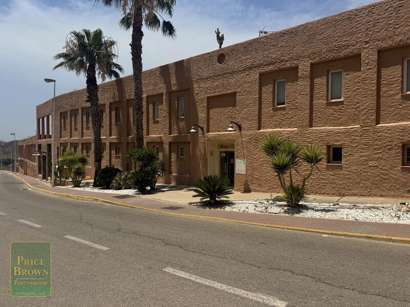 A1556: Apartment for Sale in Mojácar, Almería