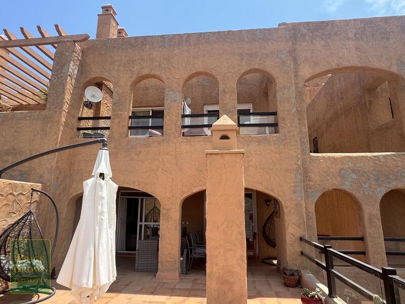 A1556: Apartment for Sale in Mojácar, Almería