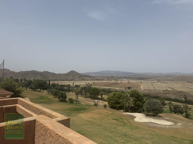 A1556: Apartment for Sale in Mojácar, Almería