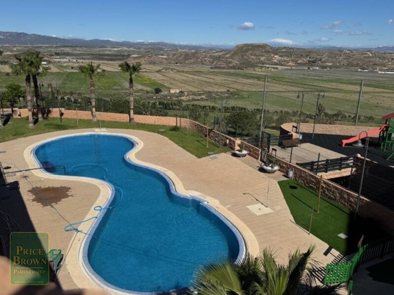 A1556: Apartment for Sale in Mojácar, Almería