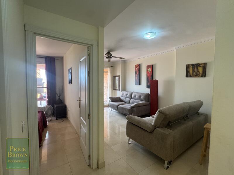 A1556: Apartment for Sale in Mojácar, Almería