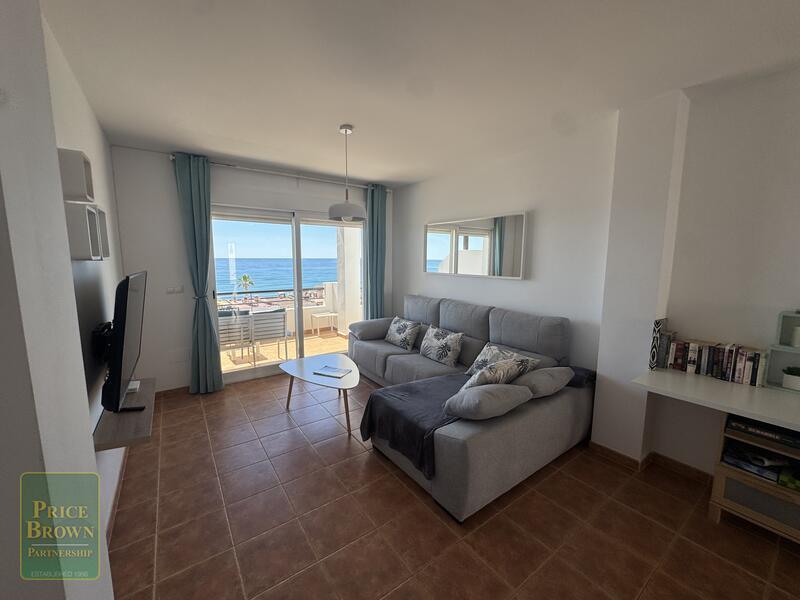 A1557: Apartment for Sale in Mojácar, Almería