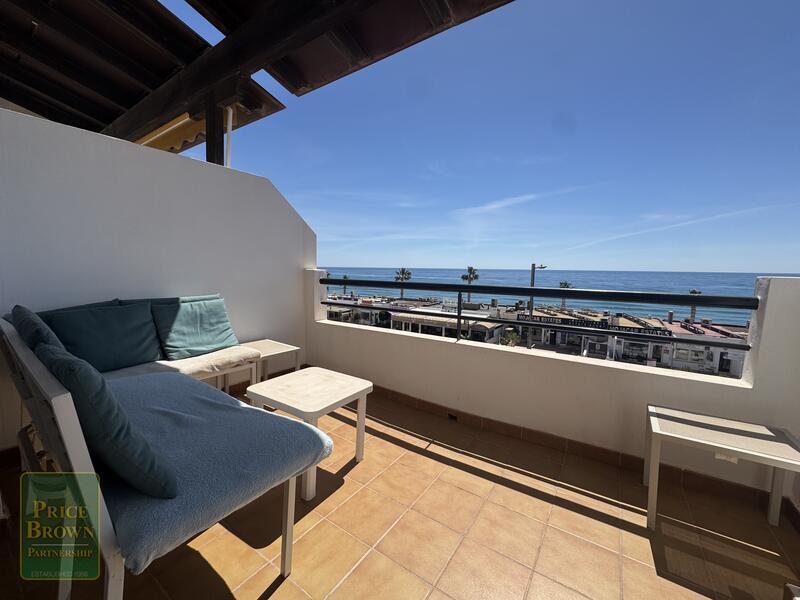 A1557: Apartment for Sale in Mojácar, Almería