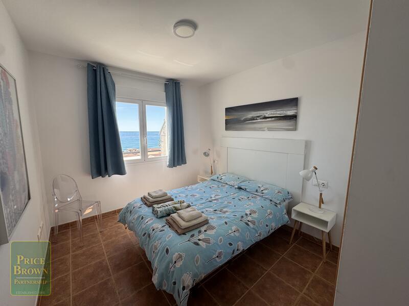 A1557: Apartment for Sale in Mojácar, Almería