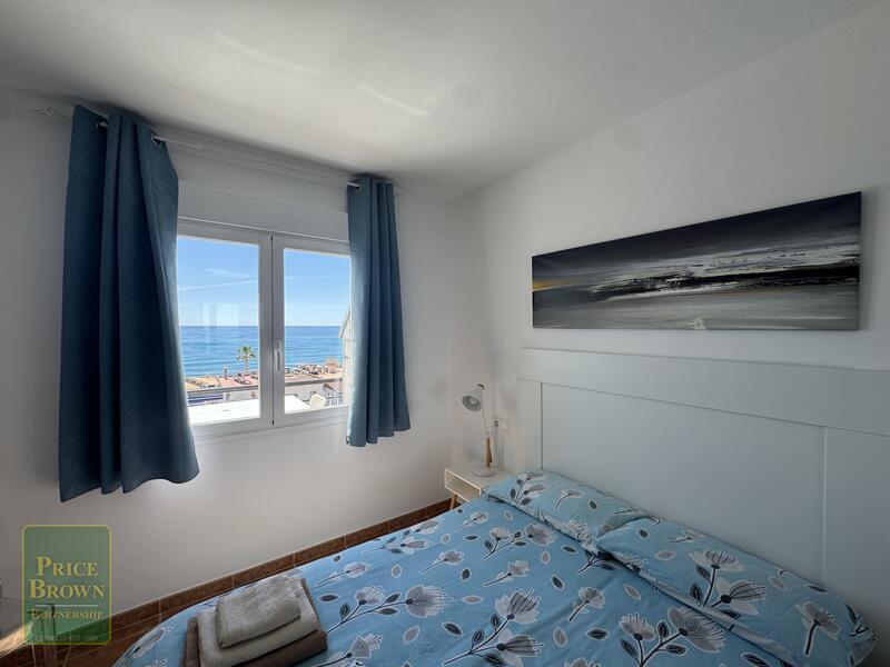 A1557: Apartment for Sale in Mojácar, Almería