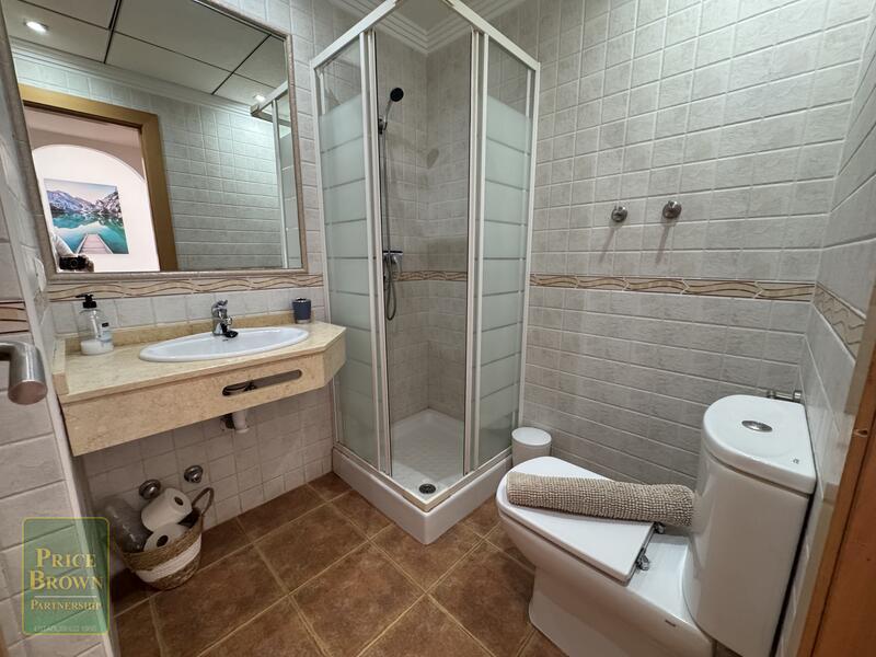 A1557: Apartment for Sale in Mojácar, Almería
