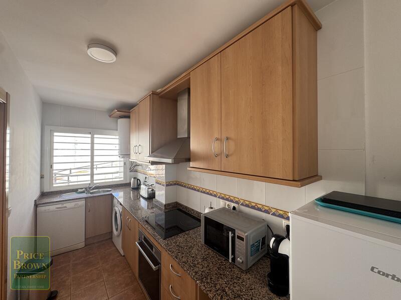 A1557: Apartment for Sale in Mojácar, Almería