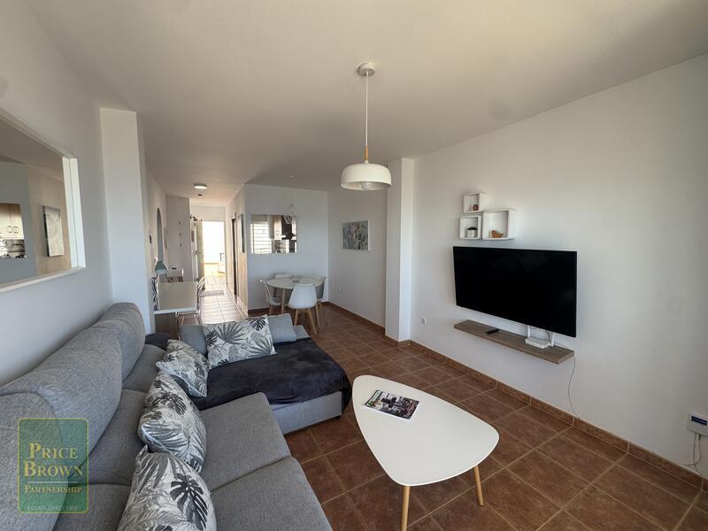 A1557: Apartment for Sale in Mojácar, Almería