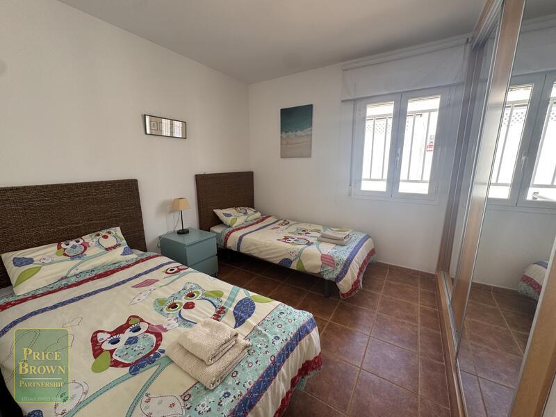 A1557: Apartment for Sale in Mojácar, Almería