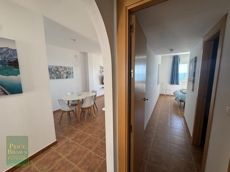 A1557: Apartment for Sale in Mojácar, Almería
