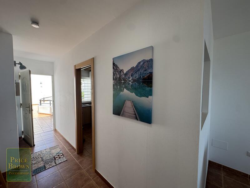 A1557: Apartment for Sale in Mojácar, Almería