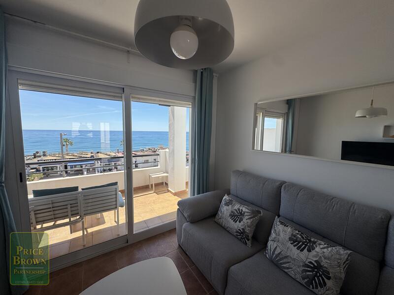 A1557: Apartment for Sale in Mojácar, Almería