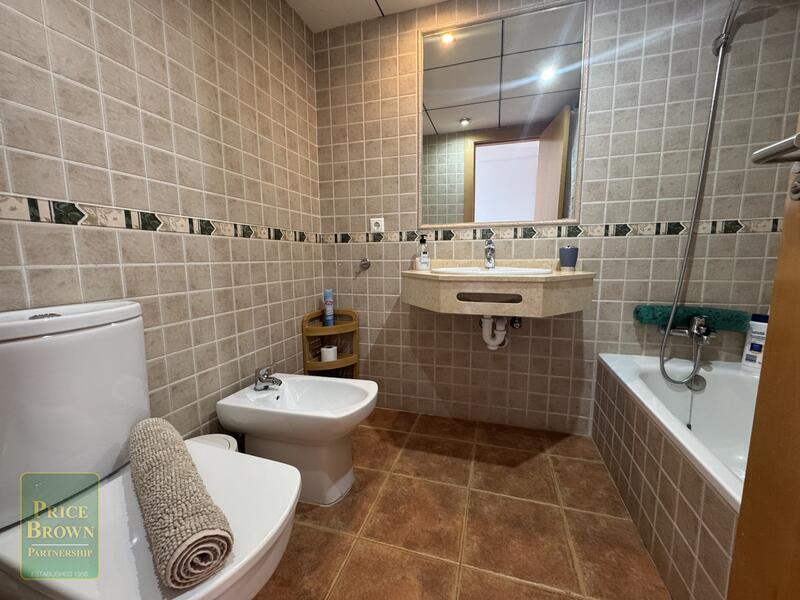 A1557: Apartment for Sale in Mojácar, Almería