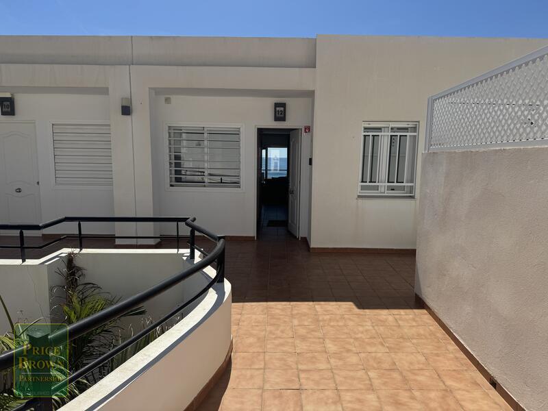 A1557: Apartment for Sale in Mojácar, Almería