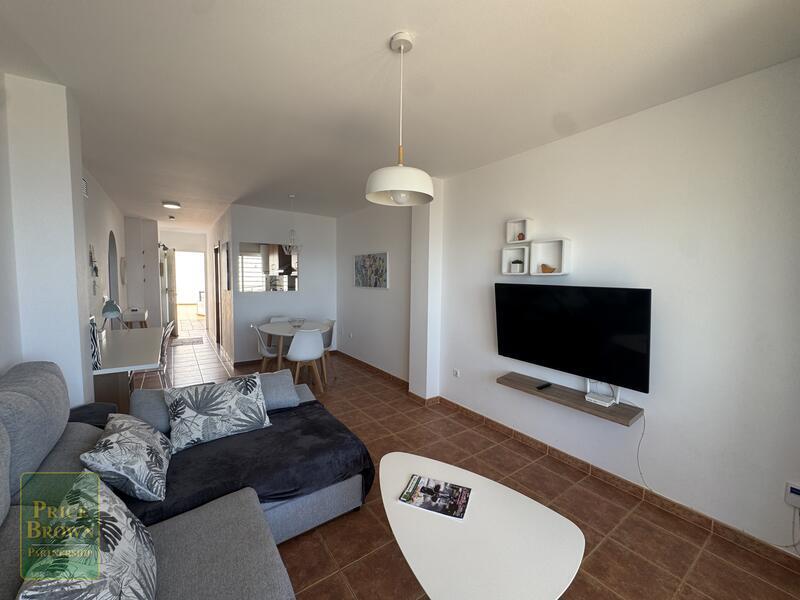 A1557: Apartment for Sale in Mojácar, Almería