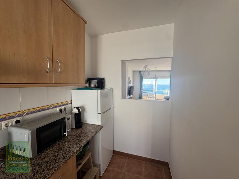 A1557: Apartment for Sale in Mojácar, Almería