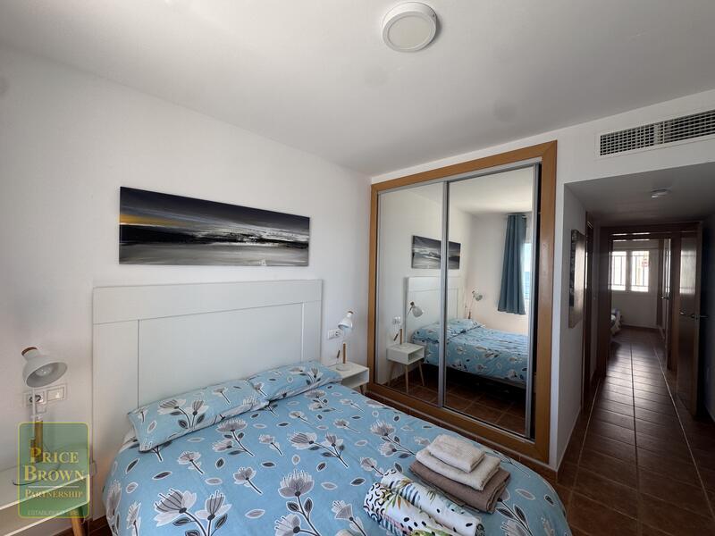 A1557: Apartment for Sale in Mojácar, Almería