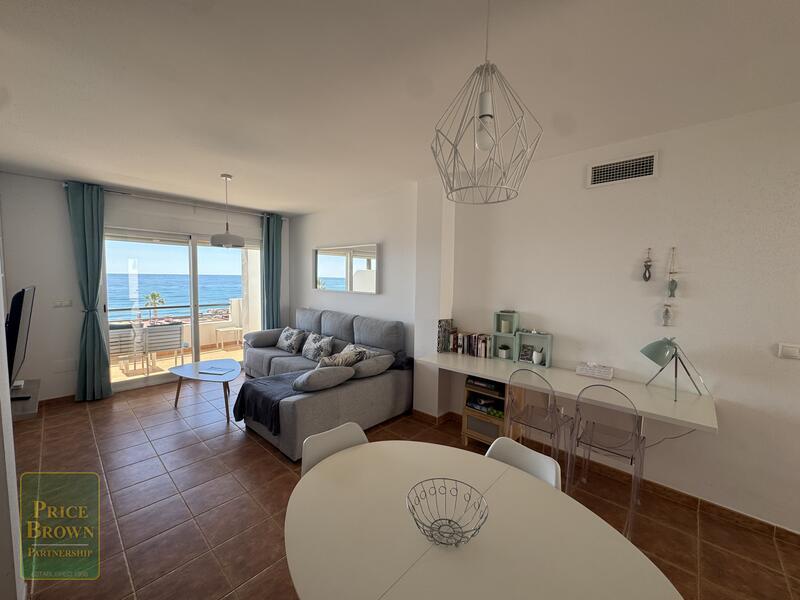 A1557: Apartment for Sale in Mojácar, Almería