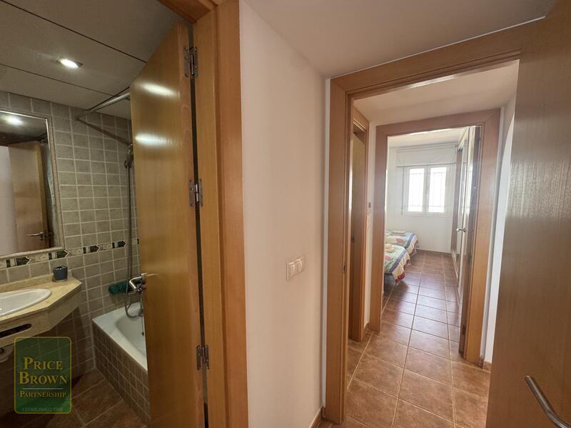 A1557: Apartment for Sale in Mojácar, Almería