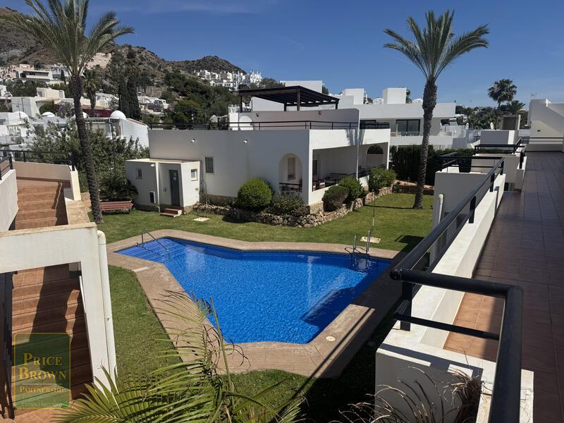 A1557: Apartment for Sale in Mojácar, Almería