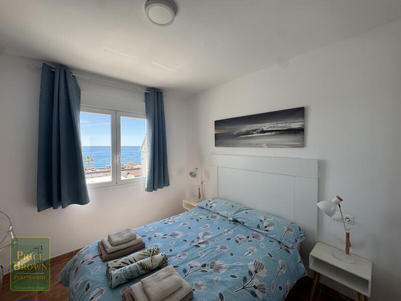 A1557: Apartment for Sale in Mojácar, Almería