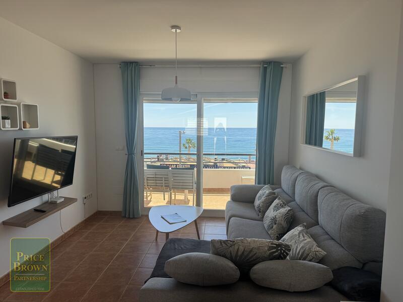 A1557: Apartment for Sale in Mojácar, Almería